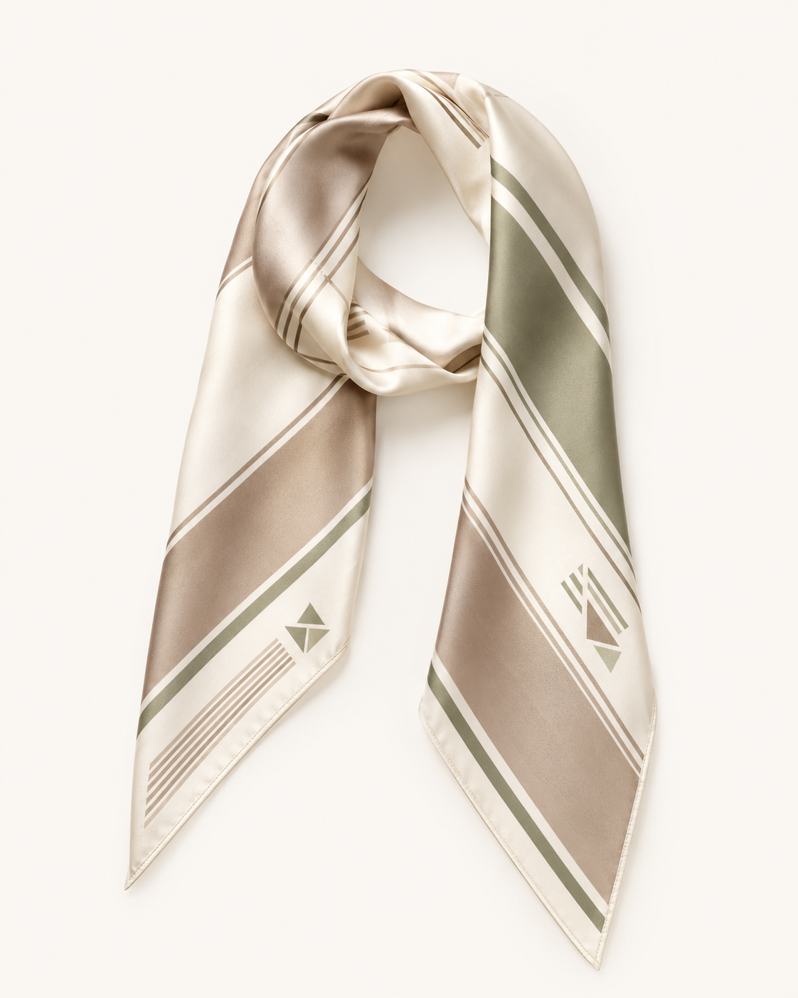 Ivory Court Scarf ürün