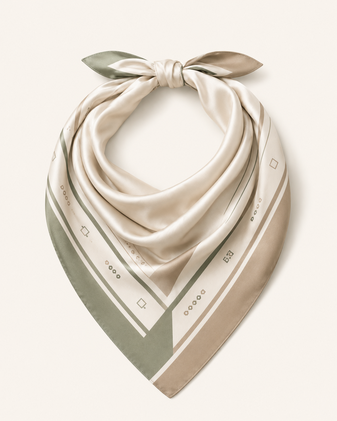 Ivory Match Bandana ürün görseli