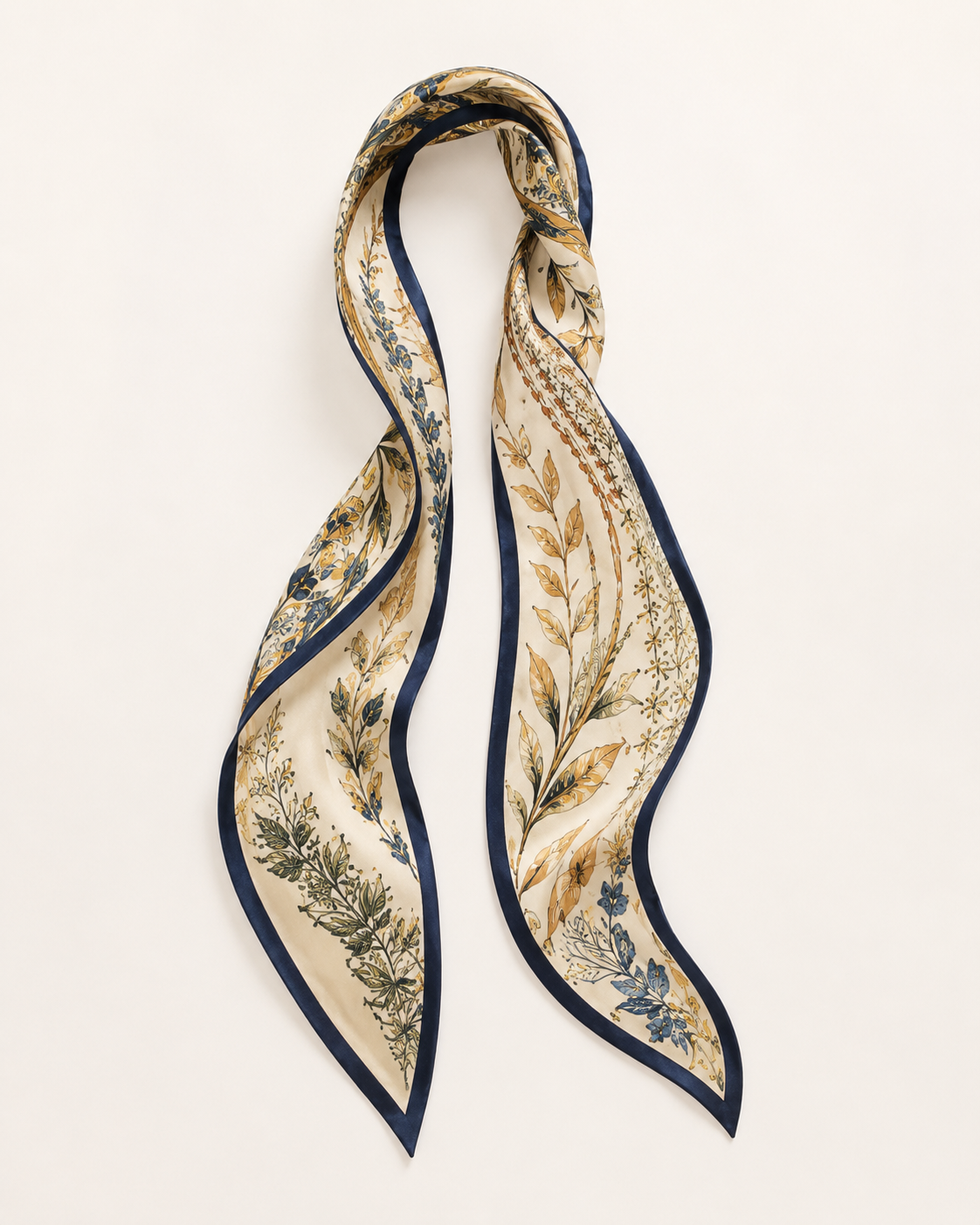 Riviera Scarf sade fon